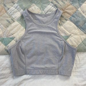 Outdoor voices Athena crop top sports bra